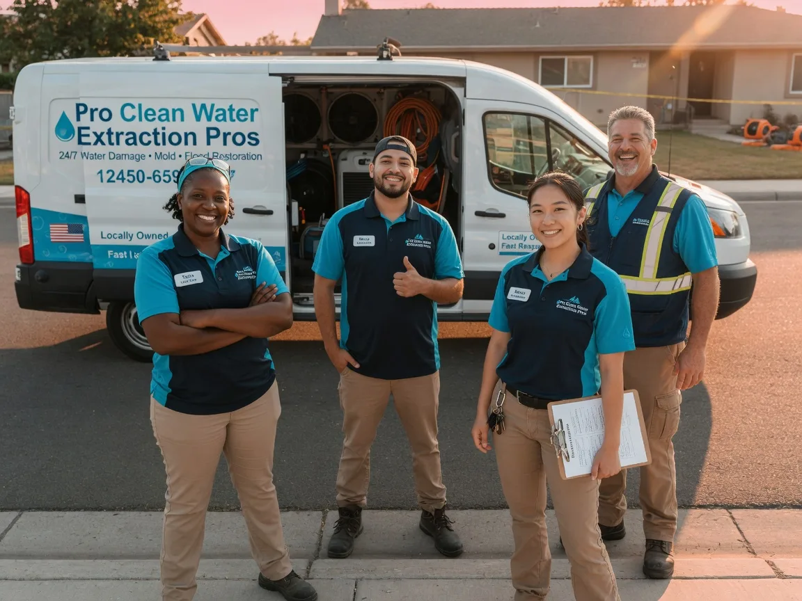 Water Extraction & Drying company in Cullowhee, NC